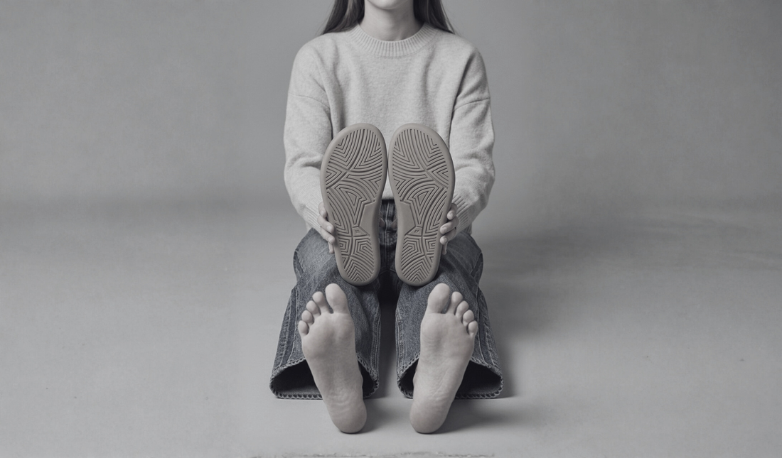 Qué es el calzado barefoot y por qué debería importarte
