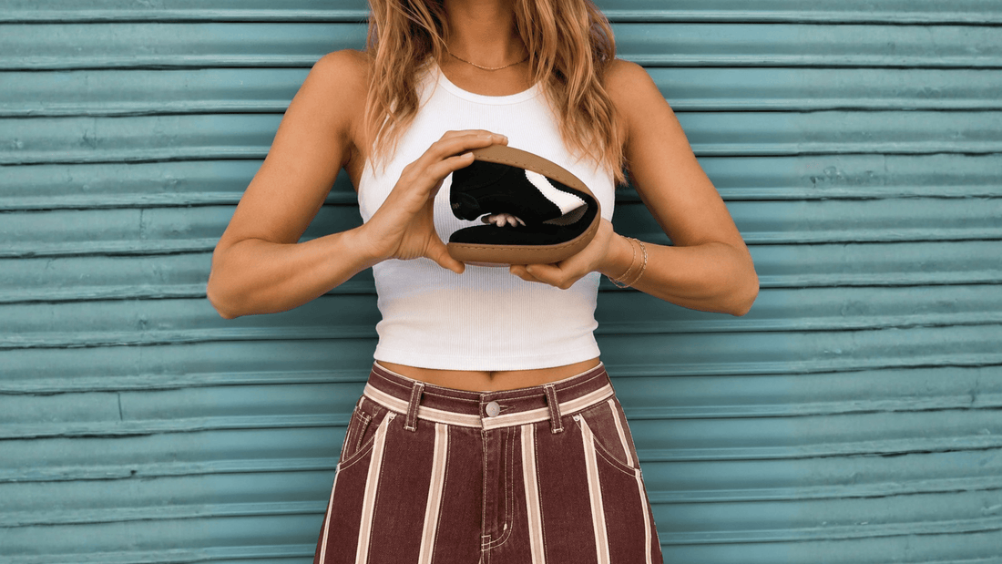 Cómo hacer la transición al calzado barefoot: guía paso a paso