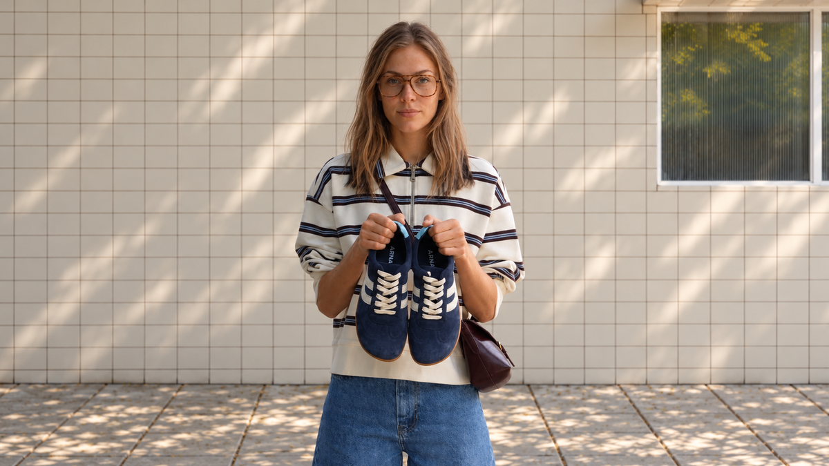 Cómo combinar zapatillas barefoot: 5 looks para el día a día